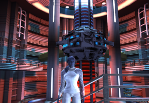 Vacation in your own engine room